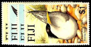 FIJI 540-43  Mint (ID # 42056)