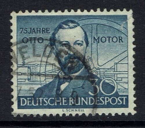 Germany SC# 688, Used -  Lot 010217 