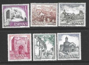 Spain 1891-1896 Mint SCV$1.65