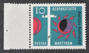 DYNAMITE Stamps: Germany Scott #862 – MNH