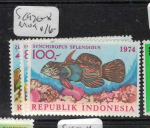 Indonesia SC 926-8 MOG (2gje) 