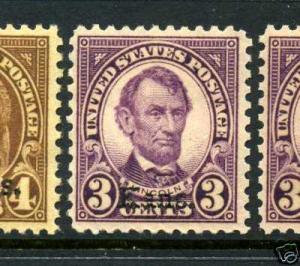 Scott #661 Kans. Kansas Mint Stamp   (Stock #661-22)