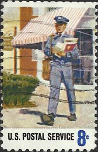 # 1497 USED MAILMAN