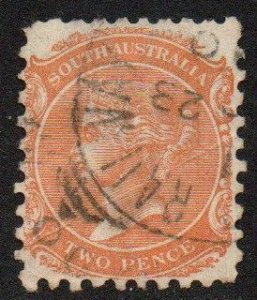 South Australia Sc #65 Used