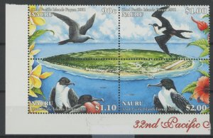 Nauru #490 Mint (NH)