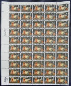 MALACK 1473 8c Pharmacy, F-VF NH or better,  FULL SH..MORE.. sheet1473