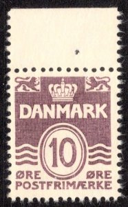 Denmark Scott 229 Mint never hinged.