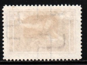 Latvia #B84     used