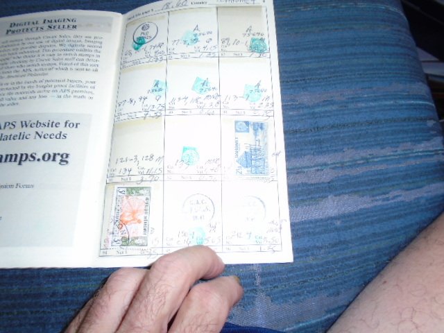 FRENCH COUNTRIES COLLECTION, MINT/USED