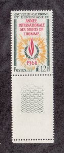 New Caledonia Scott #369 MNH