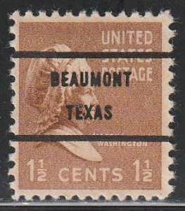 Precancel - Beaumont, TX - PSS 805-71
