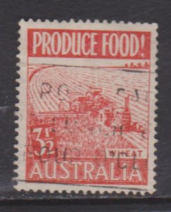 SC254 Australia Food Production used