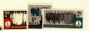 Malta #381-3 MNH