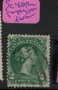 Canada SG 48 Thin Paper VFU (9eil) 