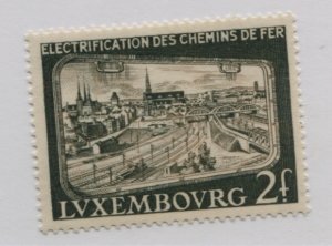 LUXEMBOURG  321  MNH