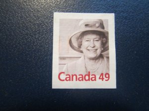 Canada #2012 Booklets Queen Nice stamps  {ca1159}