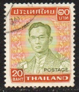 Thailand Sc #616 Used