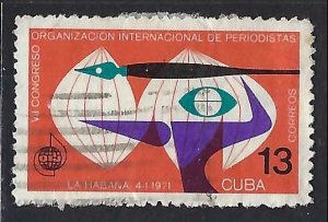 Cuba 1598 VFU 623C-2