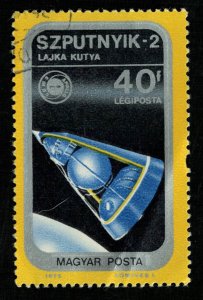 Space 40F sputnik-2 (Т-5459)