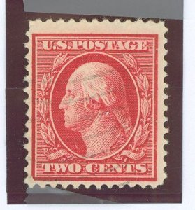 United States #332 Unused Single