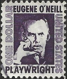 # 1294a USED TAGGED EUGENE O'NEILL