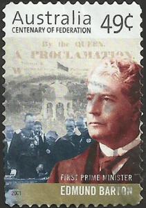 Australia Unidentified Box Item