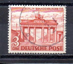 Germany - Berlin 9N59 used