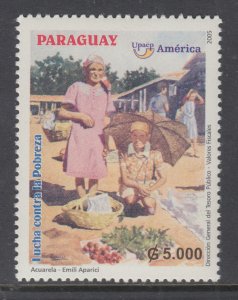 Paraguay 2780 MNH VF