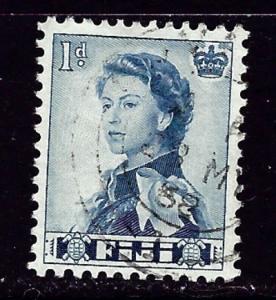 Fiji 164 Used 1962 issue