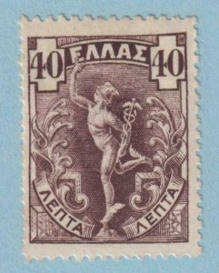 GREECE 173  MINT HINGED OG * NO FAULTS VERY FINE! - GWZ