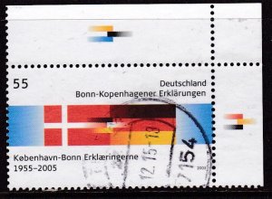 Germany MiNr  2449 / used  / 2005