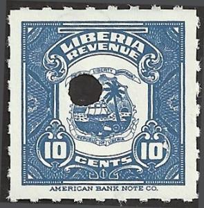LIBERIA SPECIMEN