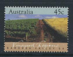 Australia SG 1349  Used  - Vineyard Regions