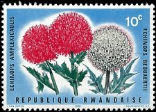 RWANDA   #151 MH (2)