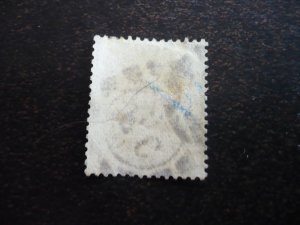 Stamps - Great Britain - Scott# 107 - Used Part Set of 1 Stamp
