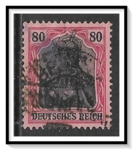 Germany #91 Germania Used