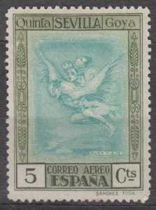 Spain Scott #C21 1930 Used not cancelled