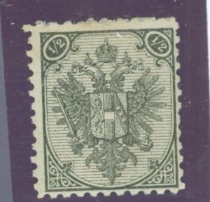 Bosnia & Herzegovina (1879-1918) #1 Unused