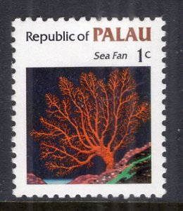 Palau 9 Marine Life MNH VF