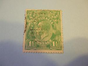 Australia #25 used