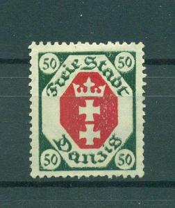 Danzig sc# 70 mng cat val $.25