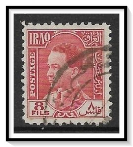 Iraq #66 King Ghazi Used