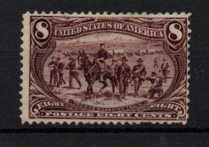 US 1898 Trans Mississippi mint MH SC#289 with gum WS33409