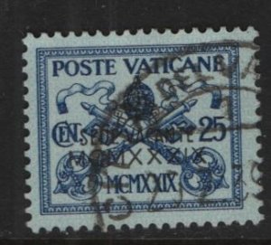 VATICAN CITY,  64  USED