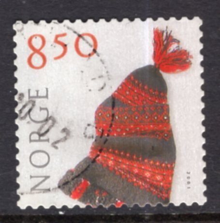 Norway 1307 Used VF