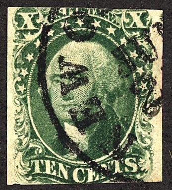 U.S. #14 Used