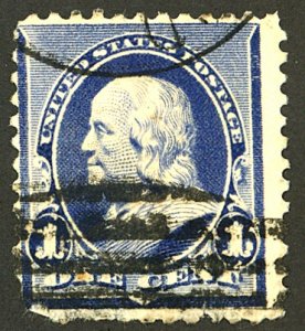 U.S. #219 USED