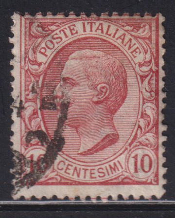 Italy 95 King Victor Emmanuel III 1906