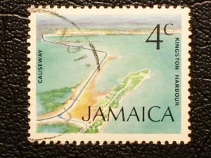 Jamaica #346 used