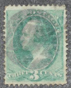 DYNAMITE Stamps: US Scott #147 - USED